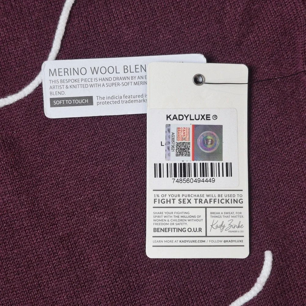 KadyLuxe womens texas